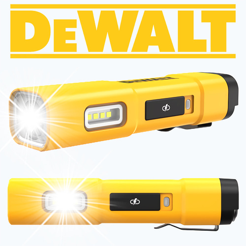 디월트 DCL183 라이트 LED 작업등 충전 휴대용 랜턴 손전등 USB-C